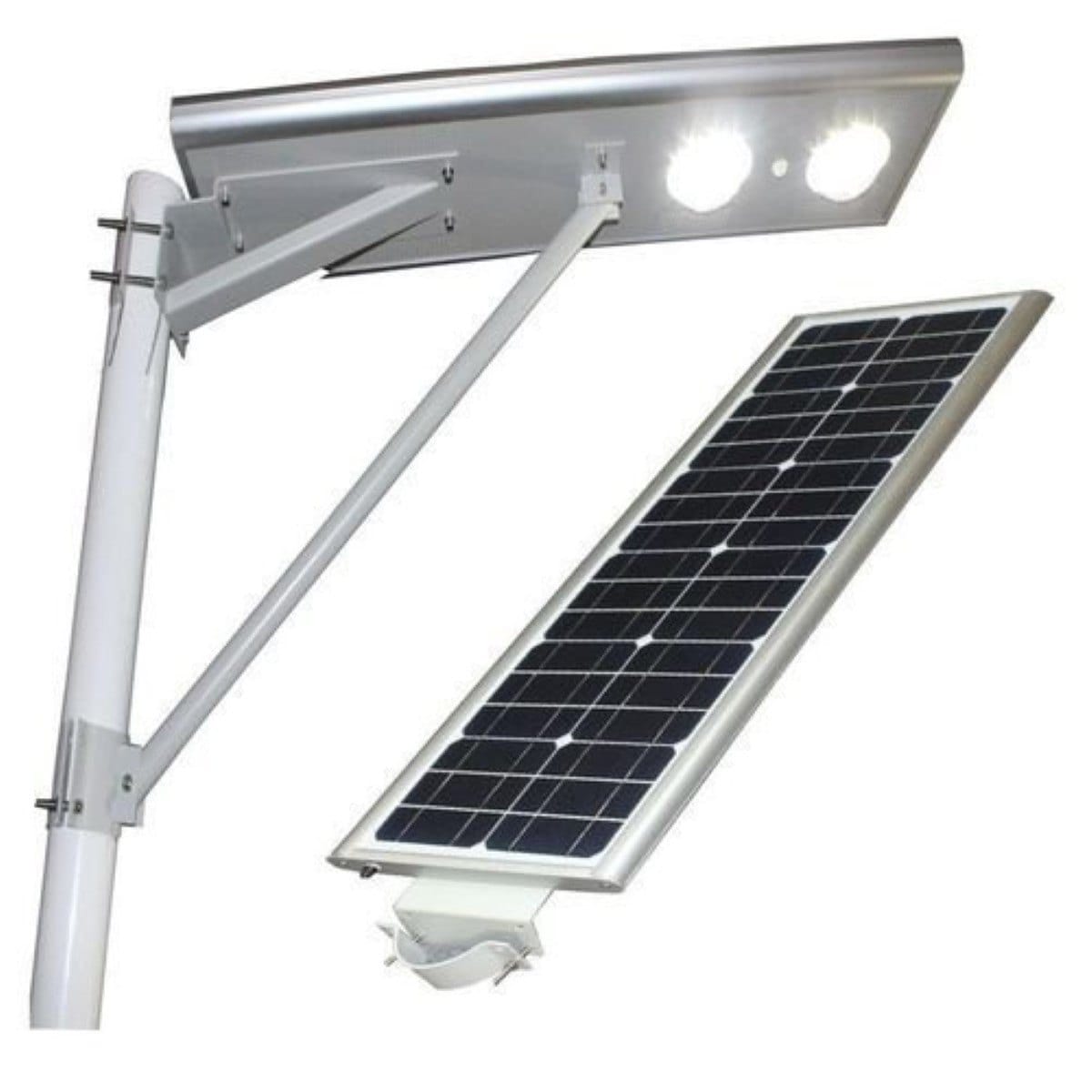 Solar Led Street Light Voltage 15 Watt